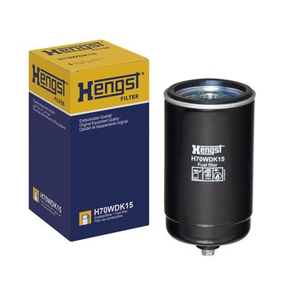 HENGST FILTER H70WDK15 Číslo výrobce: 2169200000. EAN: 4030776032437.