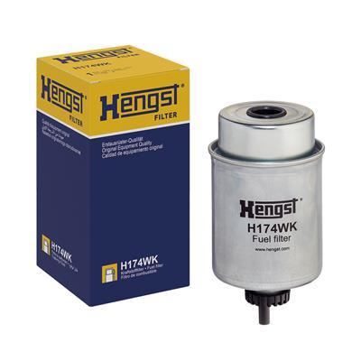 HENGST FILTER H174WK Číslo výrobce: 2670200000. EAN: 4030776057942.