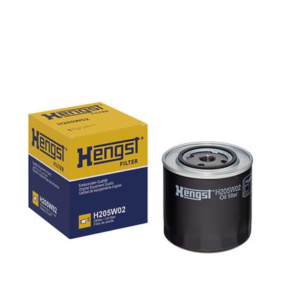 HENGST FILTER H205W02 Číslo výrobce: 5630100000. EAN: 4030776064711.