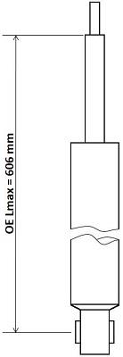 KYB 343833 EAN: 4909500941942.