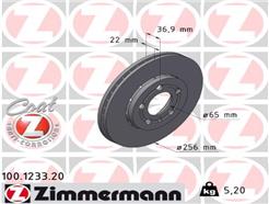 ZIMMERMANN 100.1233.20