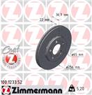 ZIMMERMANN 100.1233.52