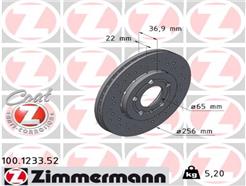 ZIMMERMANN 100.1233.52