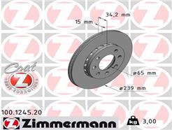 ZIMMERMANN 100.1245.20