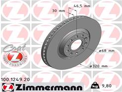 ZIMMERMANN 100.1249.20