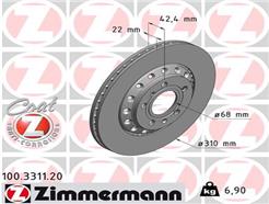 ZIMMERMANN 100.3311.20