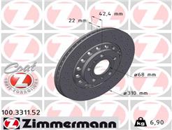 ZIMMERMANN 100.3311.52
