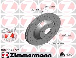 ZIMMERMANN 100.3329.52