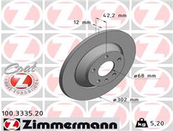 ZIMMERMANN 100.3335.20