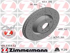 ZIMMERMANN 100.3359.52