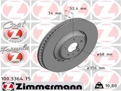 ZIMMERMANN 100.3364.75