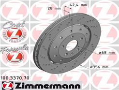 ZIMMERMANN 100.3370.70