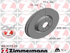 ZIMMERMANN 100.3373.20