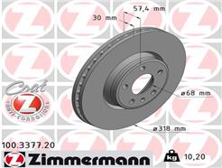 ZIMMERMANN 100.3377.20