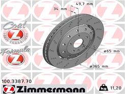 ZIMMERMANN 100.3387.70