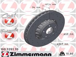 ZIMMERMANN 100.3391.70
