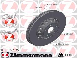 ZIMMERMANN 100.3392.75