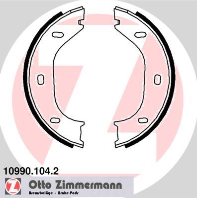 ZIMMERMANN 10990.104.2 EAN: 4250238721635.