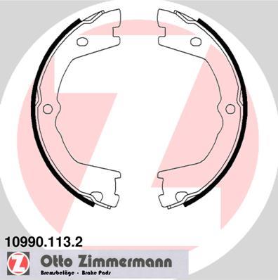 ZIMMERMANN 10990.113.2 EAN: 4250238722533.