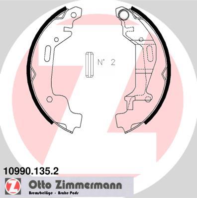 ZIMMERMANN 10990.135.2 EAN: 4250238724735.