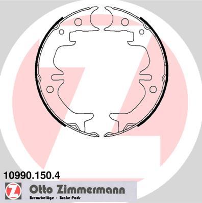 ZIMMERMANN 10990.150.4 EAN: 4250238726258.