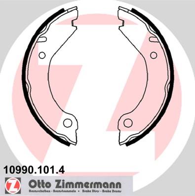 ZIMMERMANN 10990.101.4 EAN: 4250238721352.