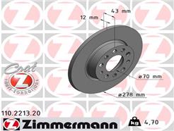 ZIMMERMANN 110.2213.20