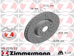 ZIMMERMANN 110.2215.52