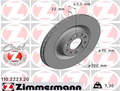 ZIMMERMANN 110.2223.20