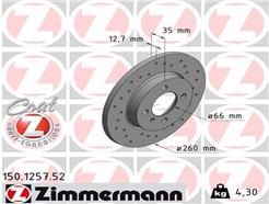 ZIMMERMANN 150.1257.52