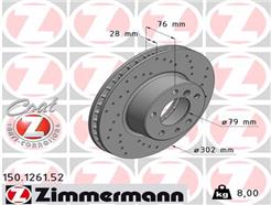 ZIMMERMANN 150.1261.52