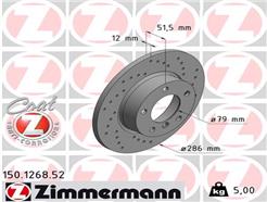 ZIMMERMANN 150.1268.52