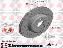 ZIMMERMANN 150.2920.20