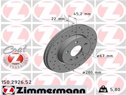 ZIMMERMANN 150.2926.52