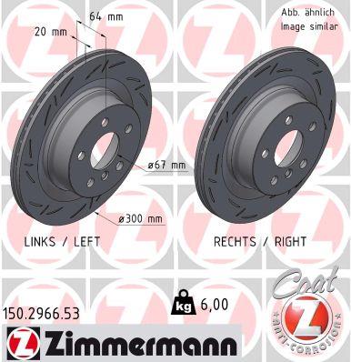 ZIMMERMANN 150.2966.53 EAN: 4250238785705.