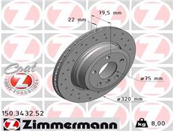 ZIMMERMANN 150.3432.52