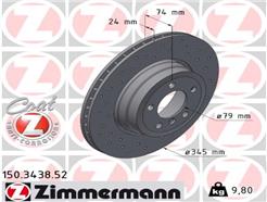 ZIMMERMANN 150.3438.52