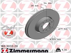 ZIMMERMANN 180.3033.20
