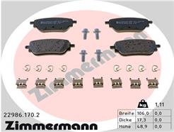 ZIMMERMANN 22986.170.2