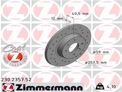 ZIMMERMANN 230.2357.52