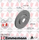 ZIMMERMANN 230.2365.52