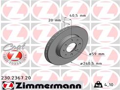 ZIMMERMANN 230.2367.20