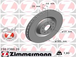 ZIMMERMANN 230.2380.20