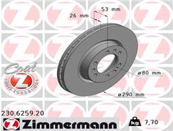 ZIMMERMANN 230.6259.20