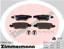 ZIMMERMANN 23052.165.1