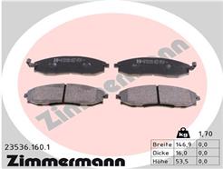 ZIMMERMANN 23536.160.1