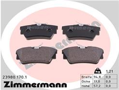 ZIMMERMANN 23980.170.1