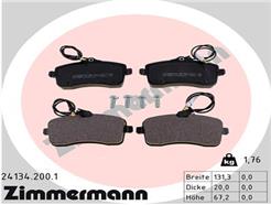 ZIMMERMANN 24134.200.1