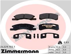 ZIMMERMANN 24229.155.1