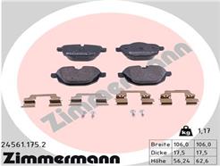 ZIMMERMANN 24561.175.2